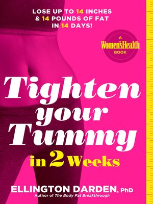 cover image of Tighten Your Tummy in 2 Weeks